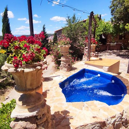 La Casa De Piedra, Una Ventana Al Paraiso Matet Exterior foto