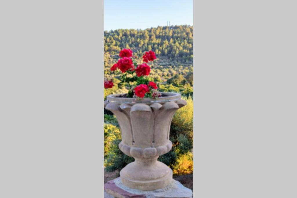 La Casa De Piedra, Una Ventana Al Paraiso Matet Exterior foto