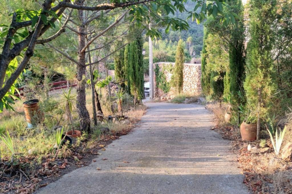 La Casa De Piedra, Una Ventana Al Paraiso Matet Exterior foto