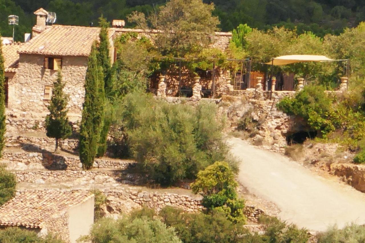 La Casa De Piedra, Una Ventana Al Paraiso Matet Exterior foto