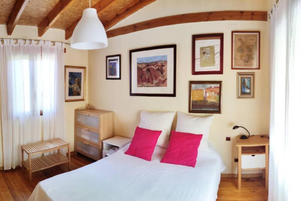 La Casa De Piedra, Una Ventana Al Paraiso Matet Exterior foto