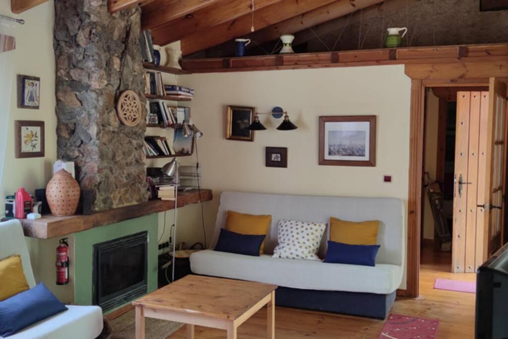 La Casa De Piedra, Una Ventana Al Paraiso Matet Exterior foto