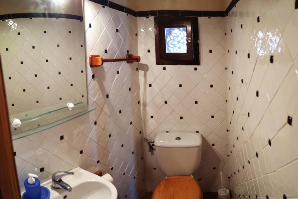 La Casa De Piedra, Una Ventana Al Paraiso Matet Exterior foto
