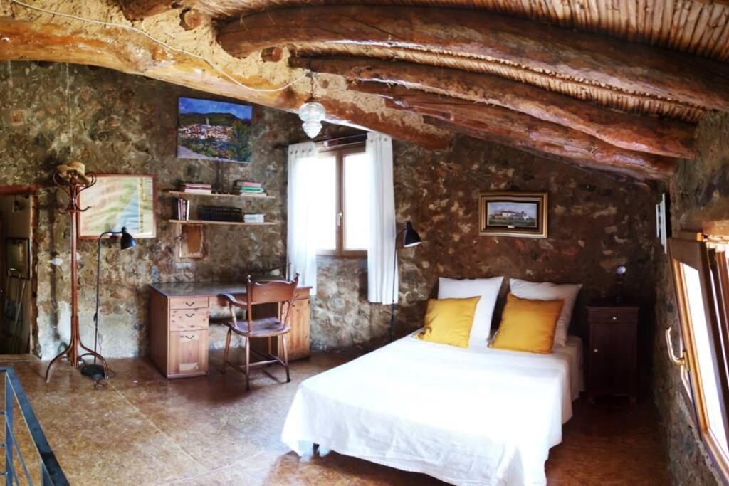 La Casa De Piedra, Una Ventana Al Paraiso Matet Exterior foto