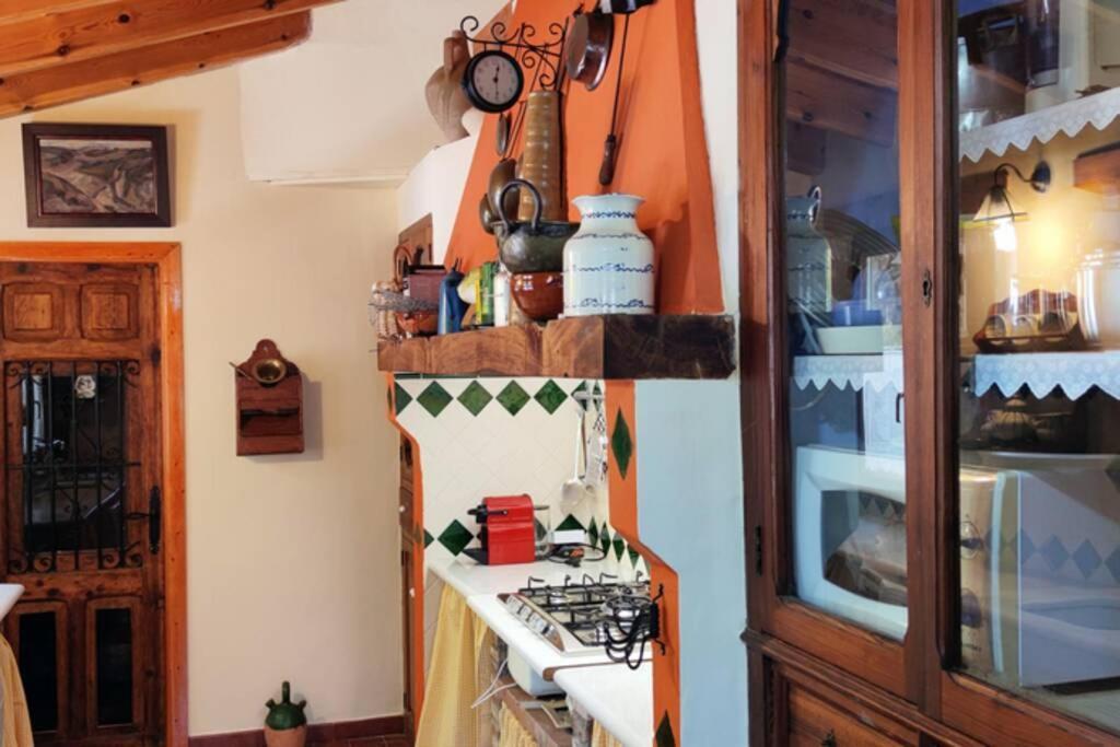 La Casa De Piedra, Una Ventana Al Paraiso Matet Exterior foto