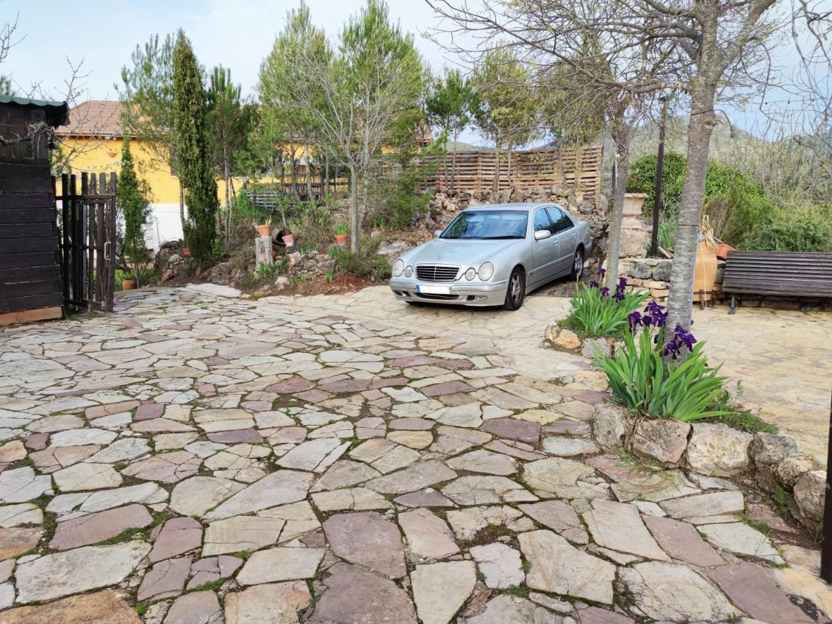 La Casa De Piedra, Una Ventana Al Paraiso Matet Exterior foto